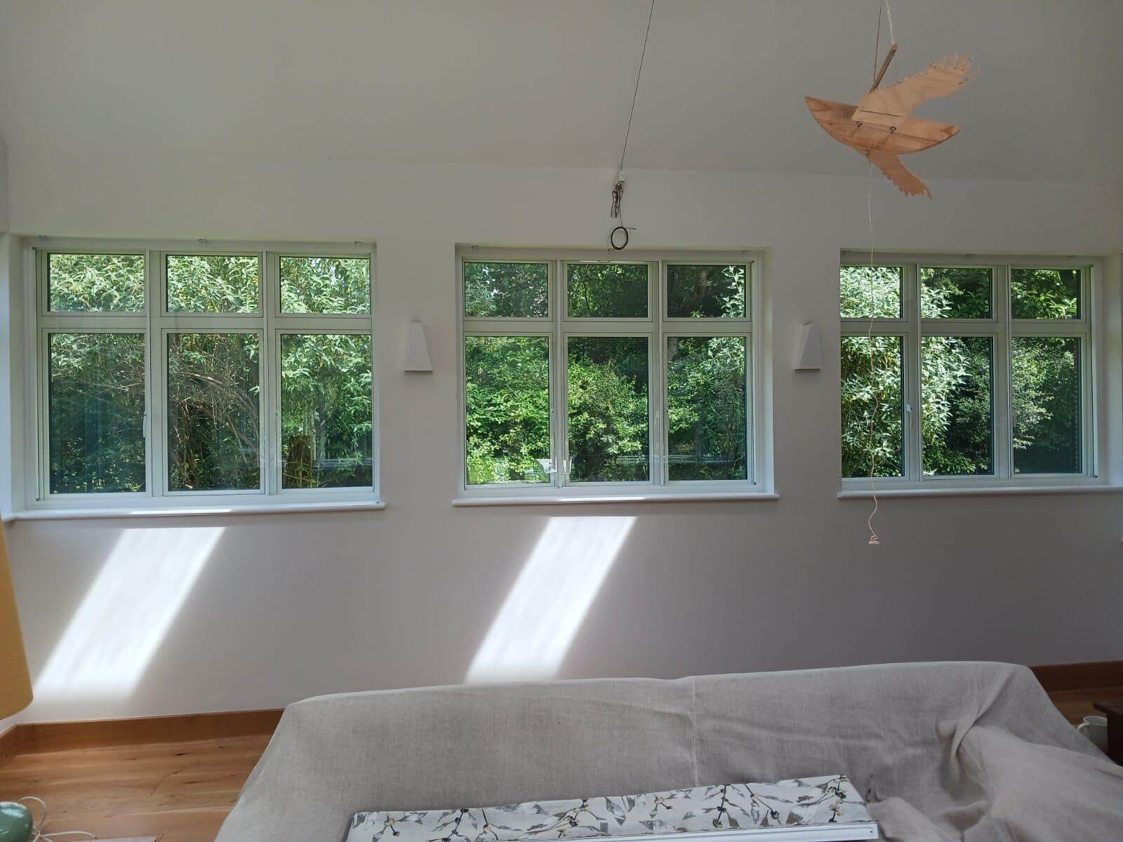 Horizontal Sliding Secondary