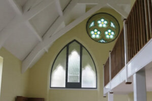 fixed secandary church